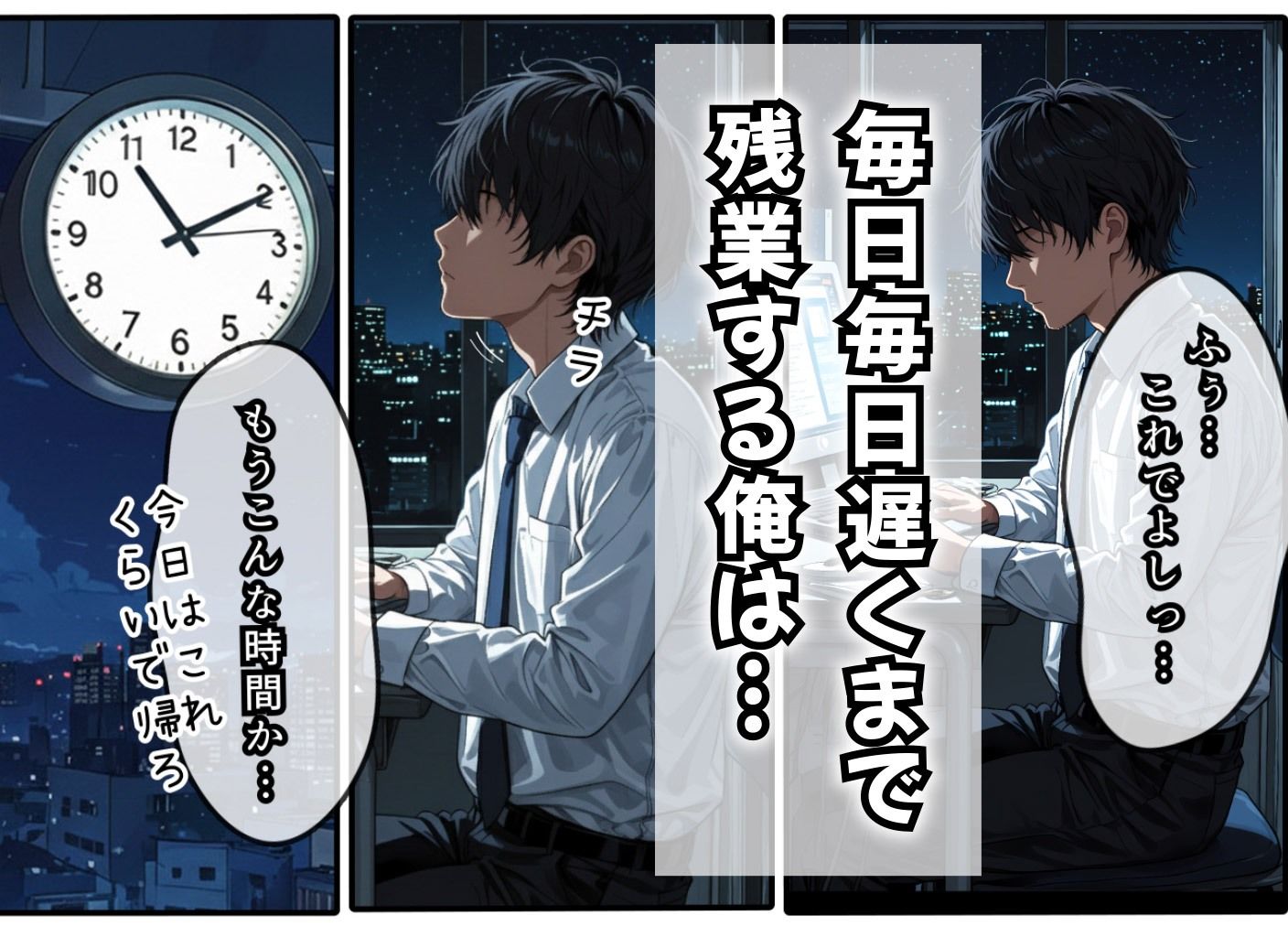 宇崎牛の乳搾り -むちむち巨乳の牛っ娘たちがエロすぎてモ〜限界！- - サンプル画像 1