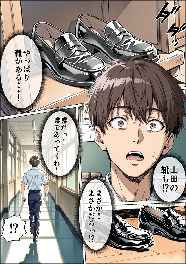 俺の彼女がクラスの冴えないオタクに開発されていた... - サンプル画像 9