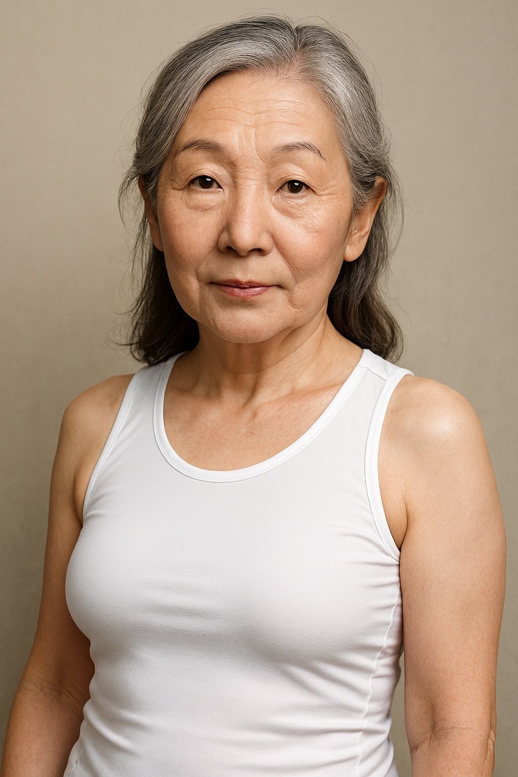 レ●プ体験レポート:老婆レ●プって実際どうなの？ - サンプル画像 2