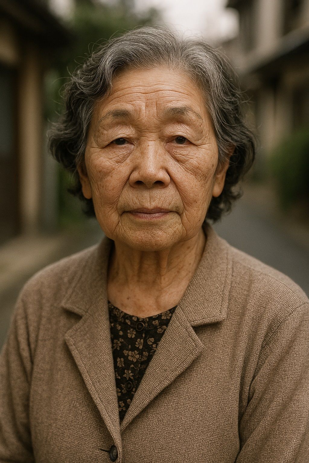 レ●プ体験レポート:老婆レ●プって実際どうなの？ - サンプル画像 3