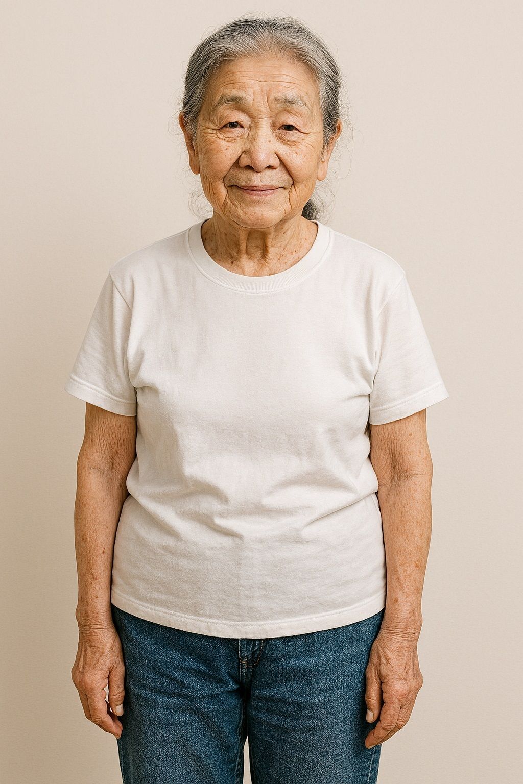 レ●プ体験レポート:老婆レ●プって実際どうなの？ - サンプル画像 4