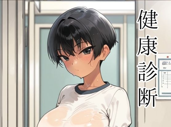 健康診断〜茜の場合〜 - サンプル画像 4