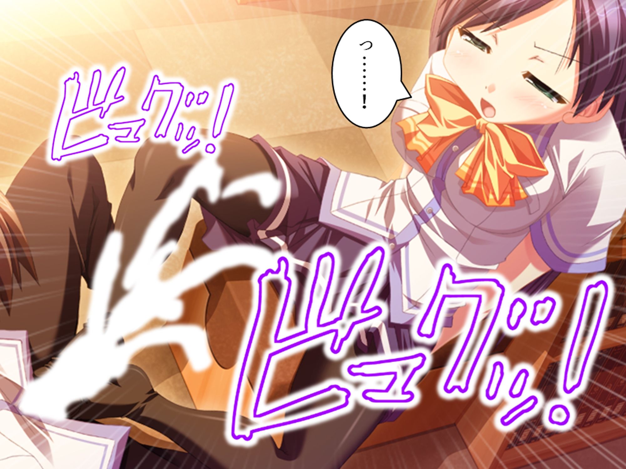 幼馴染の濃厚ドスケベアプローチで俺ハーレム生活！？ 2巻 - サンプル画像 8