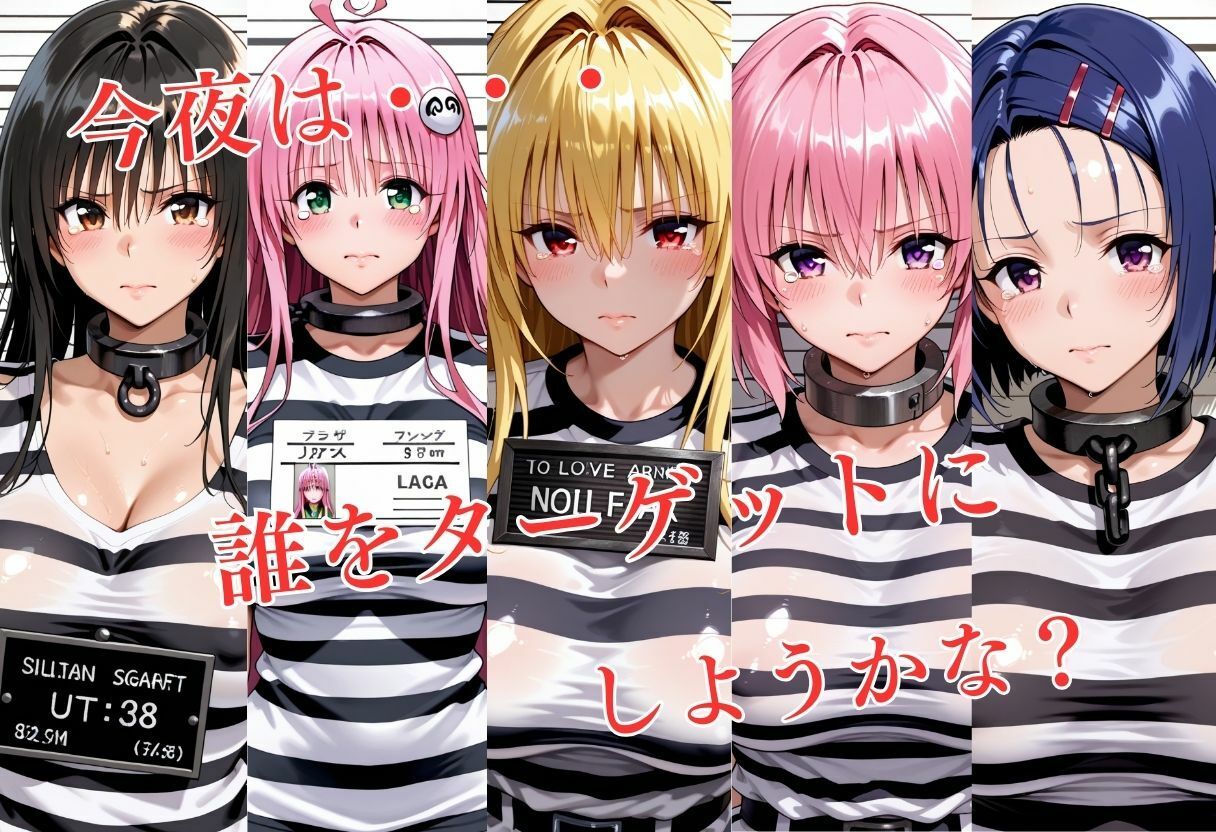 冤罪刑務所〜今夜は誰が選ばれる？〜 - サンプル画像 2