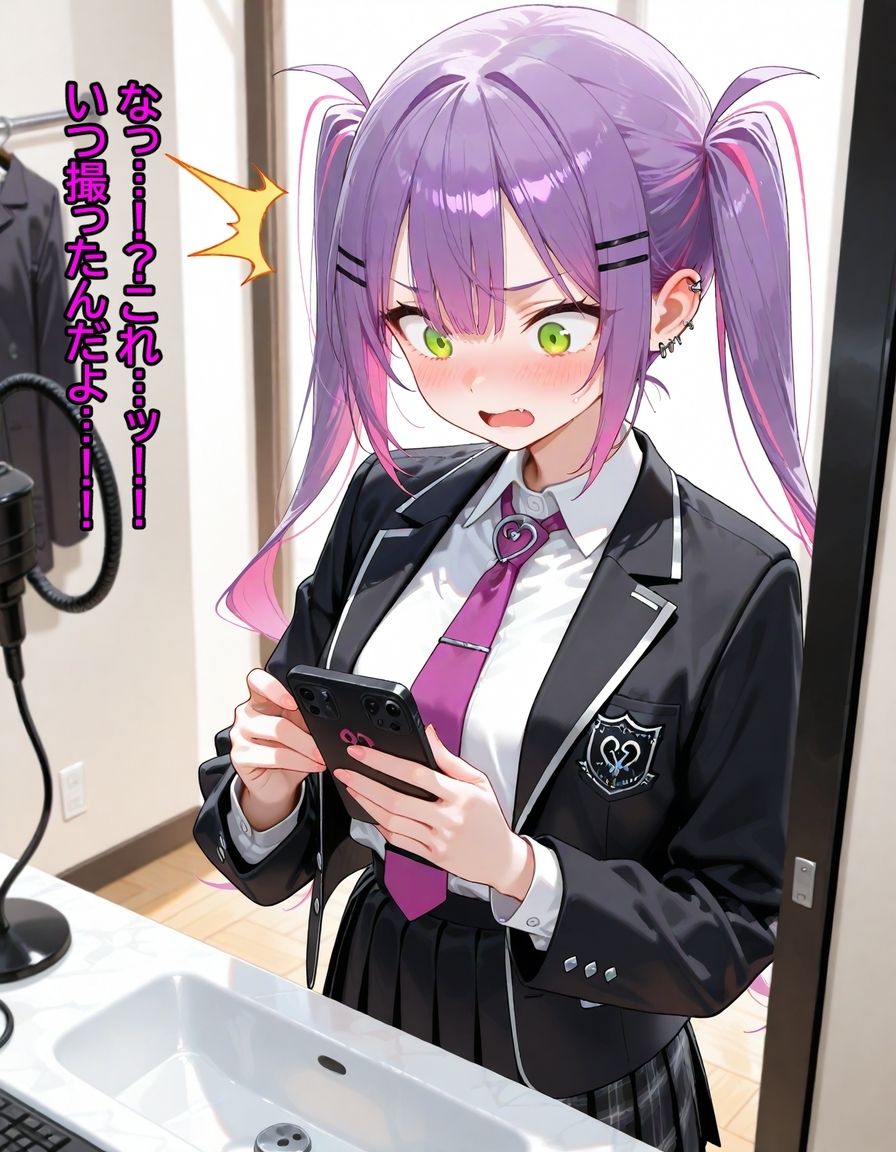 生意気トワ、堕ちる - サンプル画像 6