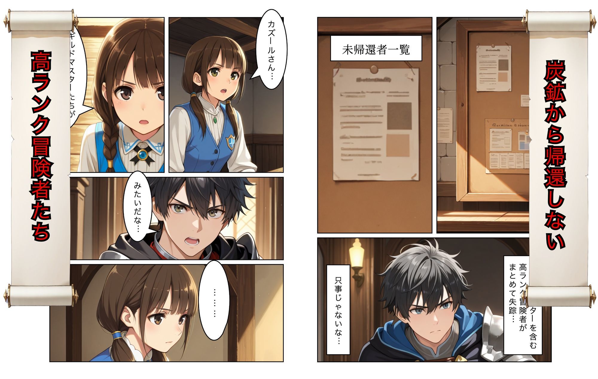 勇者選抜で見捨てられた俺のスキル《発汗》実は全能力を奪う《体液吸収》最凶チートでした。【第六話】 - サンプル画像 1