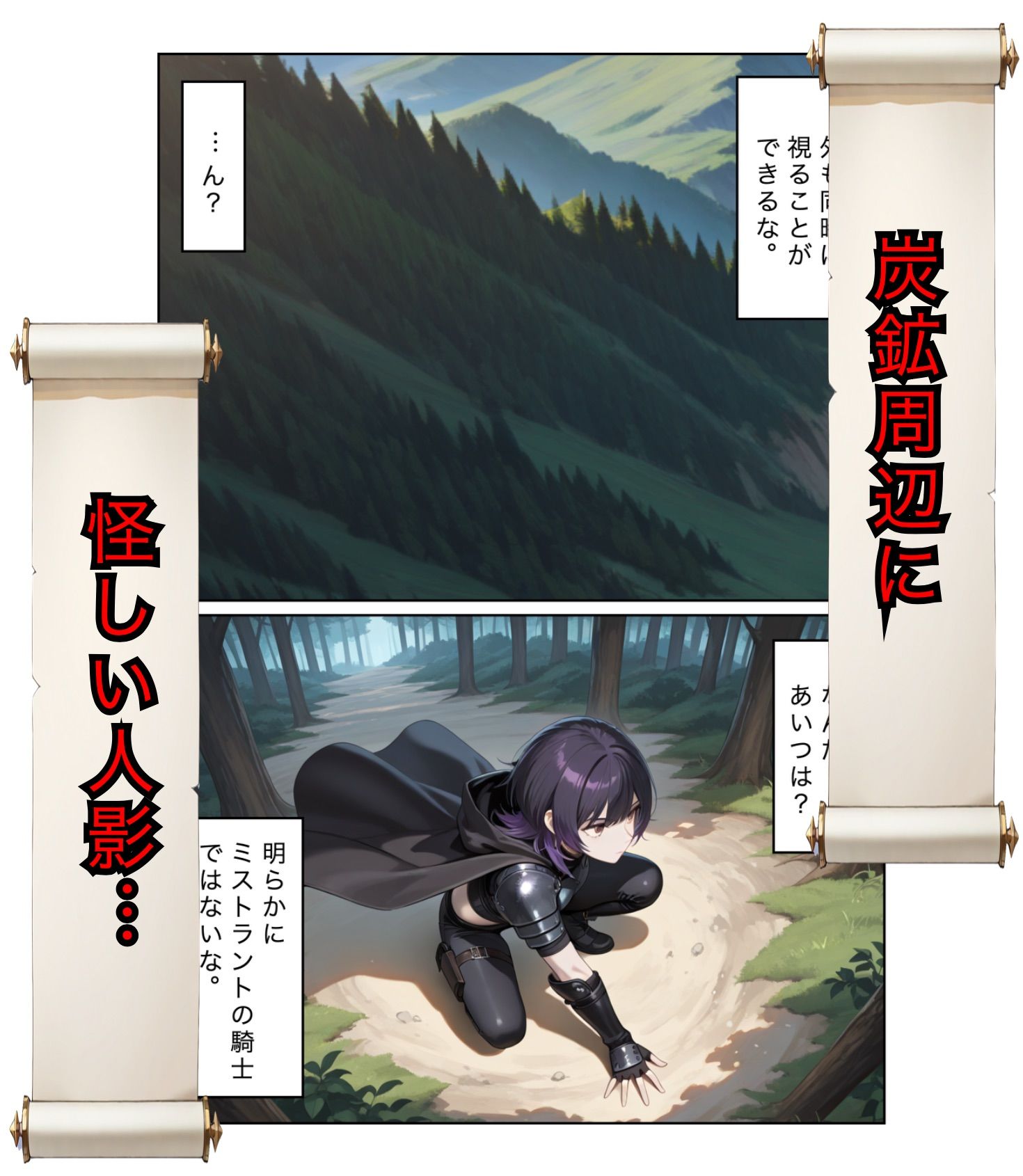 勇者選抜で見捨てられた俺のスキル《発汗》実は全能力を奪う《体液吸収》最凶チートでした。【第六話】 - サンプル画像 5