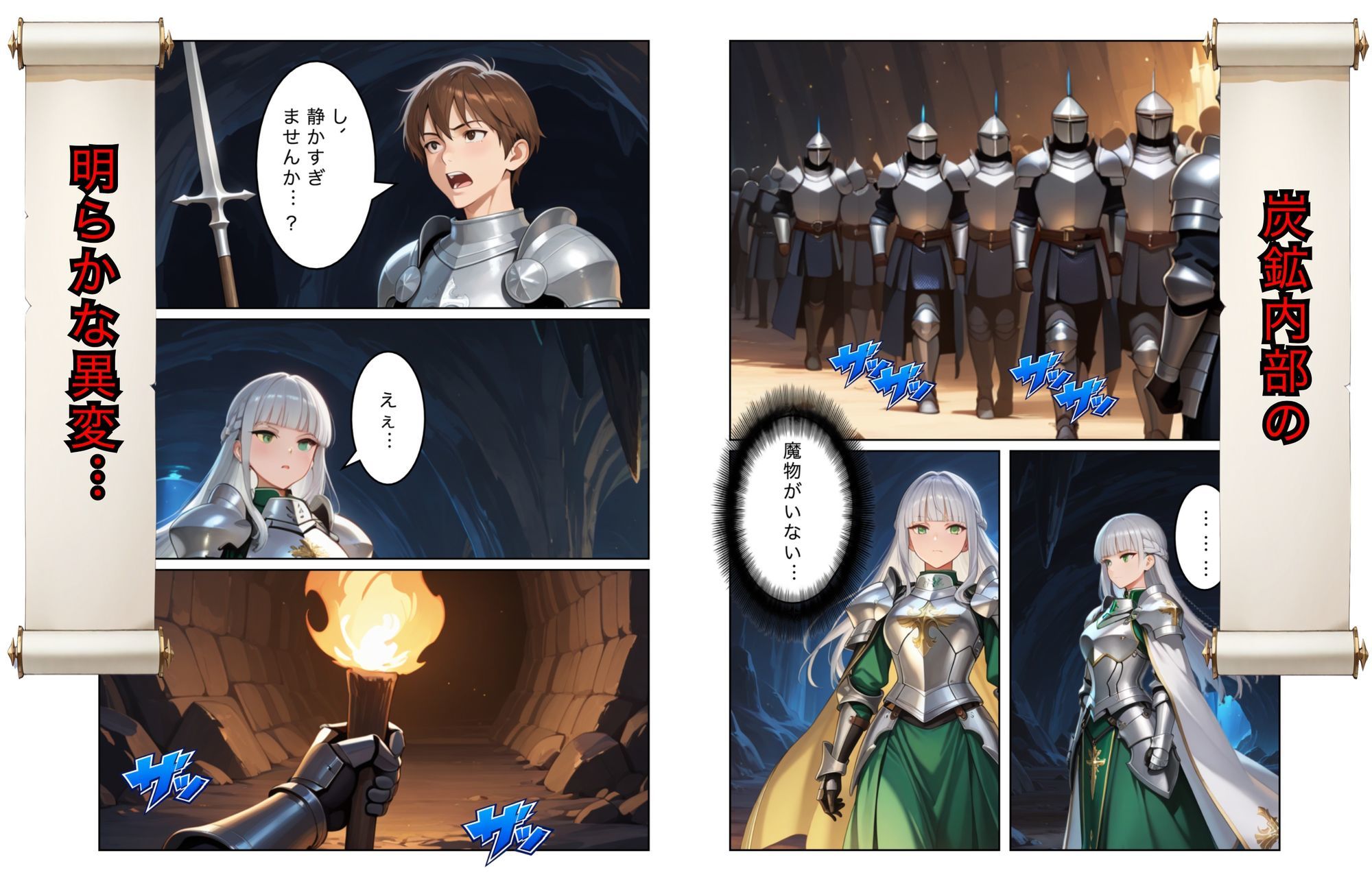 勇者選抜で見捨てられた俺のスキル《発汗》実は全能力を奪う《体液吸収》最凶チートでした。【第六話】 - サンプル画像 6