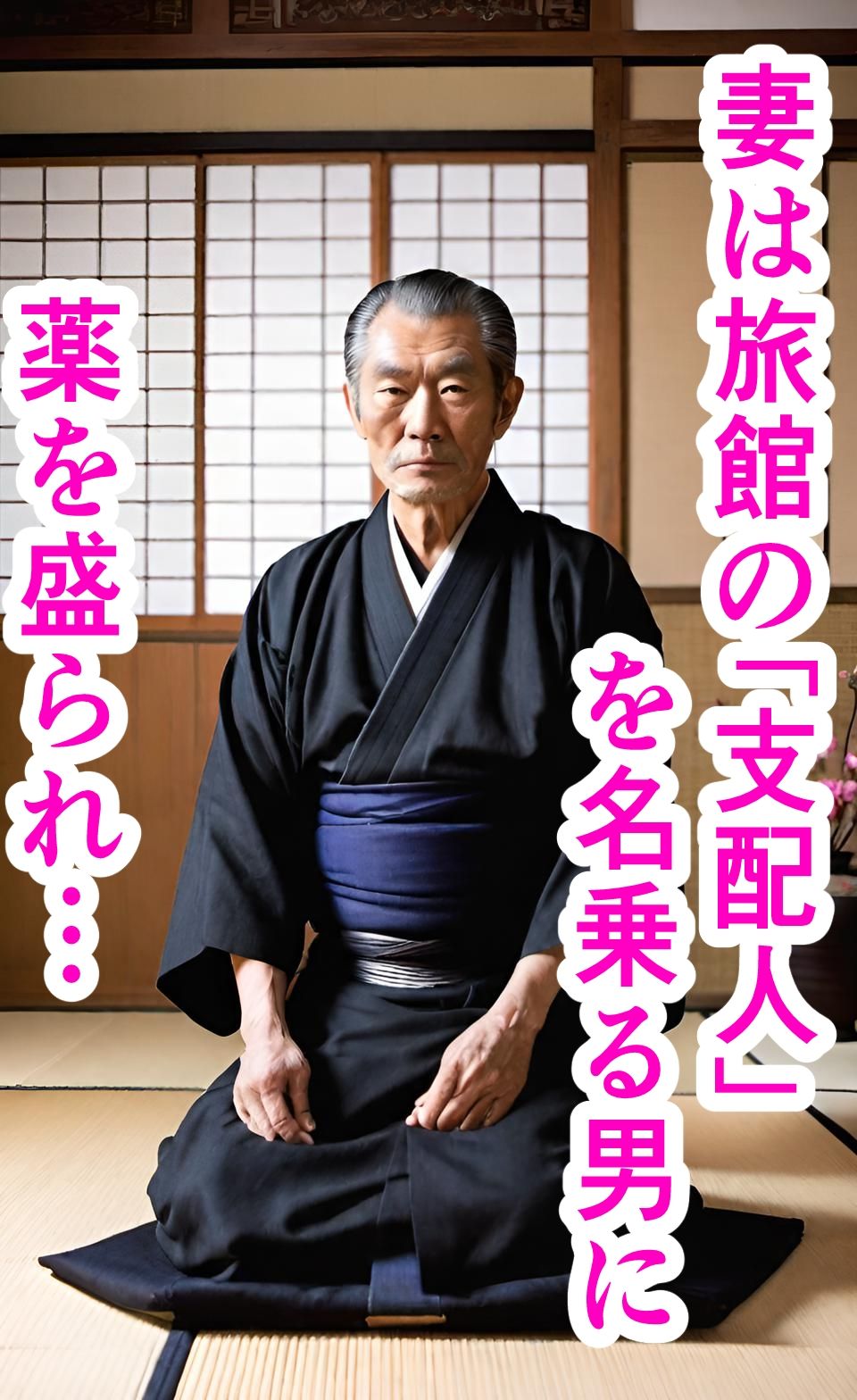 ゆけむり托卵温泉旅行-Chat GPT - サンプル画像 3