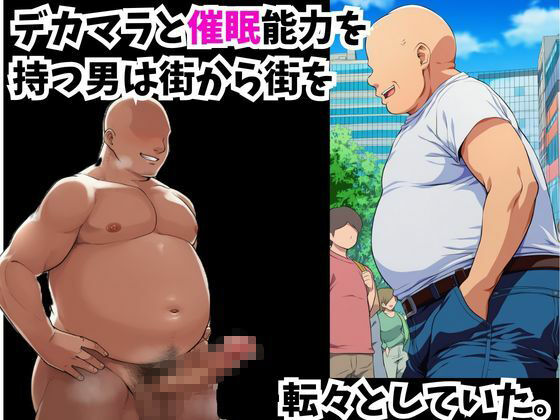 -SDO-催●デカマラおじさんの淫行 - サンプル画像 1