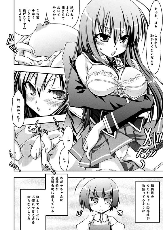 めだかの学校 - サンプル画像 1