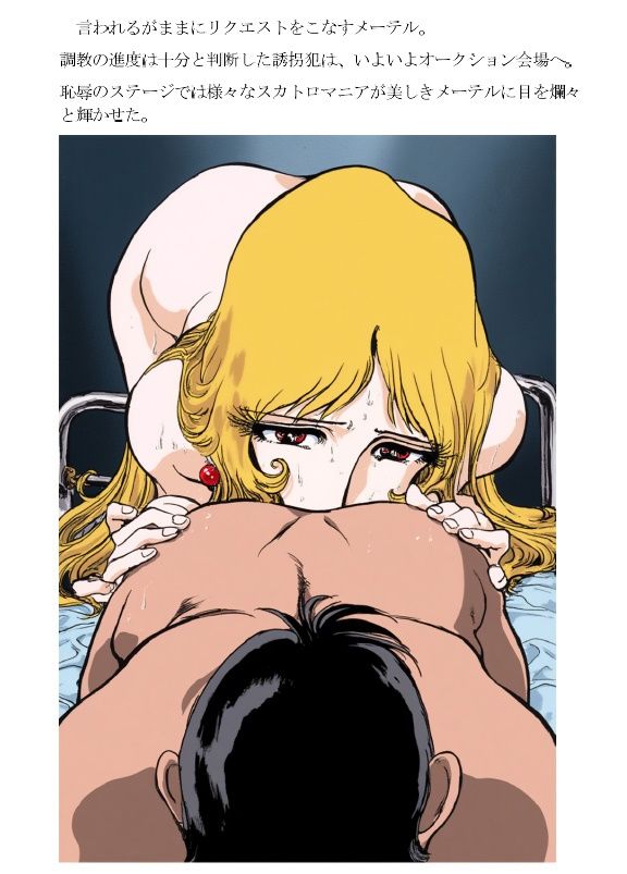 浣虐鉄道 〜恥辱のステージ〜 第2幕 - サンプル画像 8