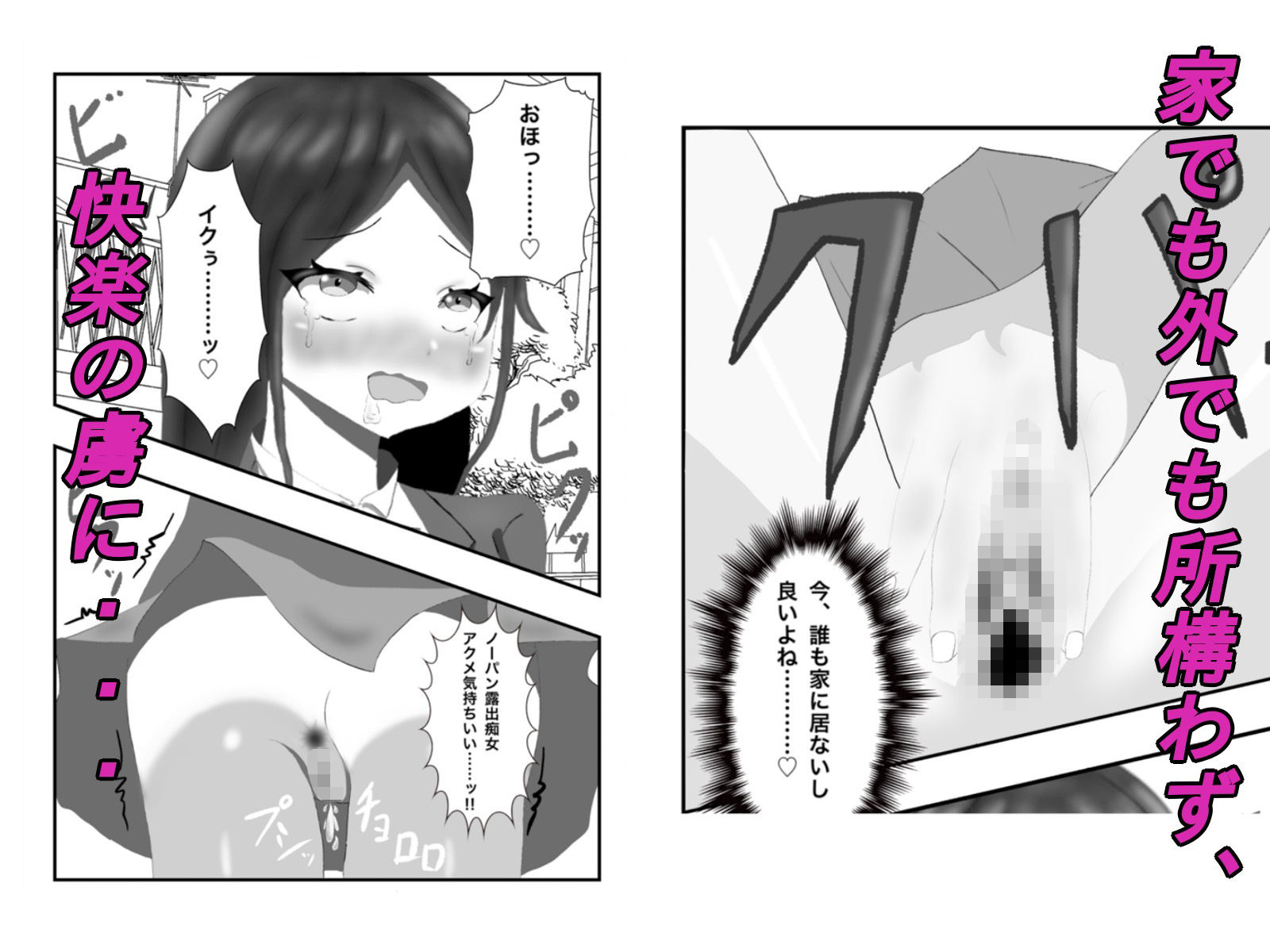 クラス一の高嶺の花の胎内に俺が召喚されたので、好き放題探索してみた - サンプル画像 6