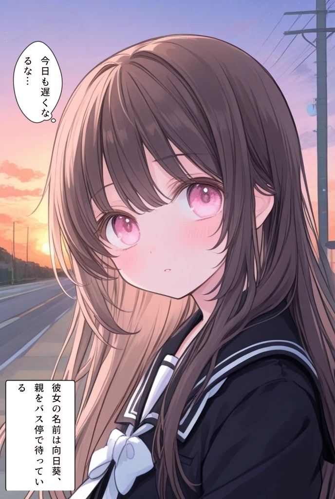 待ち時間には注意？！ - サンプル画像 1