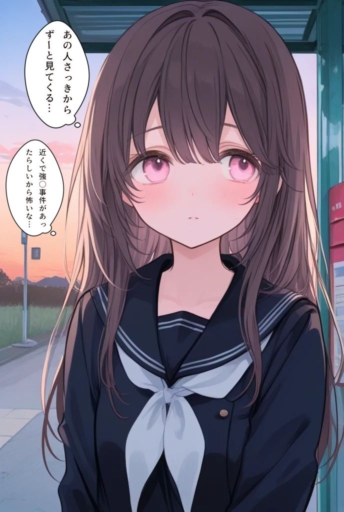 待ち時間には注意？！ - サンプル画像 2