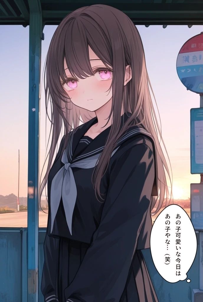 待ち時間には注意？！ - サンプル画像 3