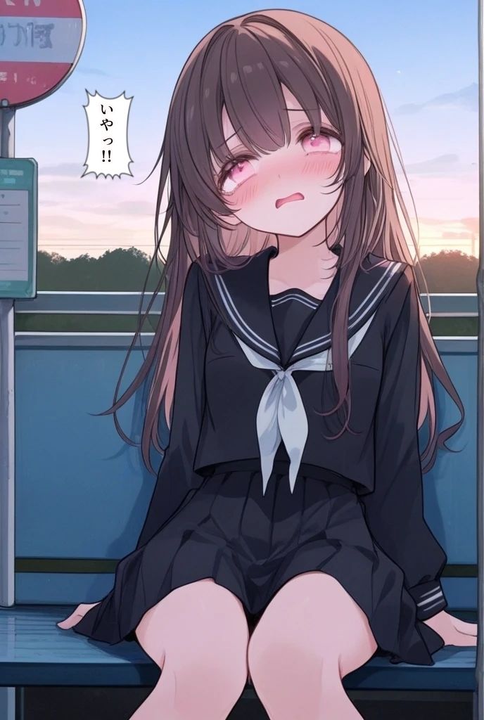 待ち時間には注意？！ - サンプル画像 4