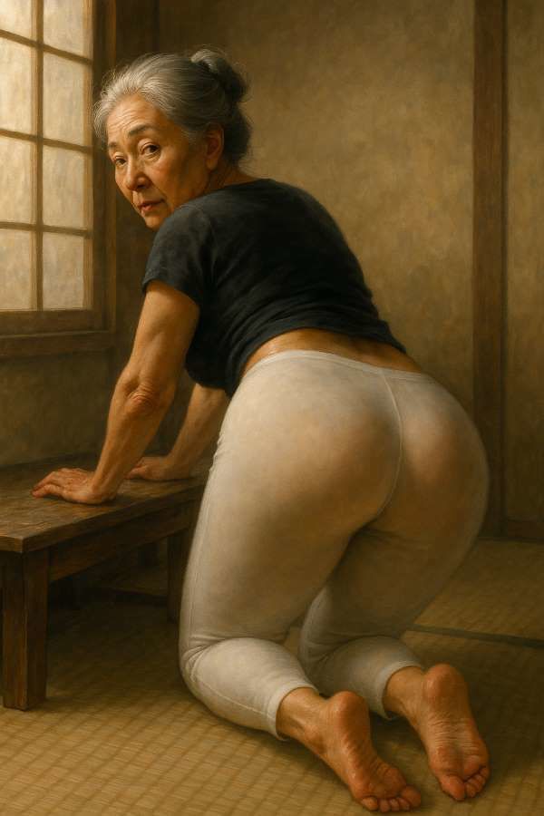 妙子（タエコ）  と  弘（ヒロム）1    湿りのはじまり - サンプル画像 1