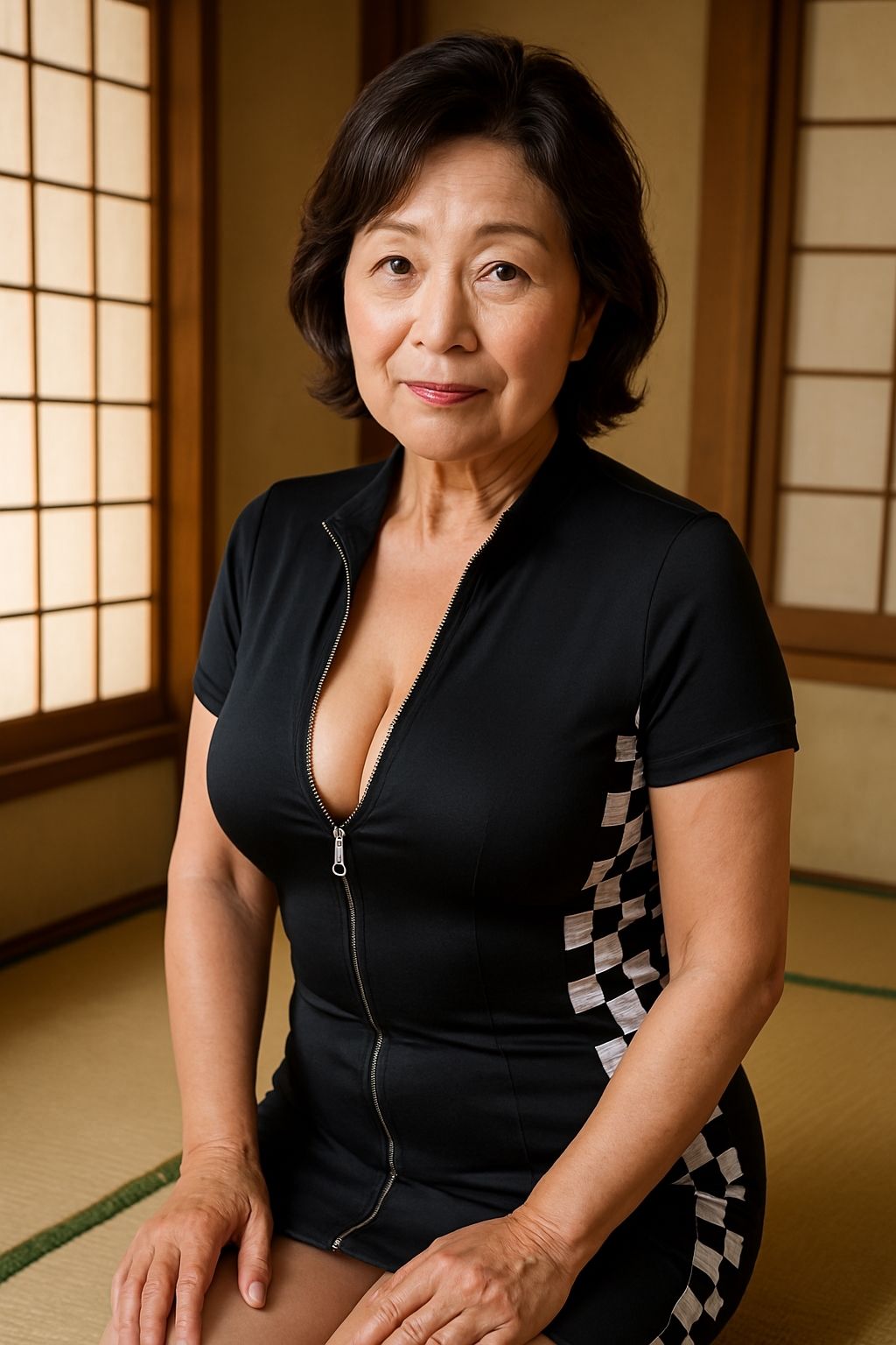 妙子（タエコ）  と  弘（ヒロム）1    湿りのはじまり - サンプル画像 4