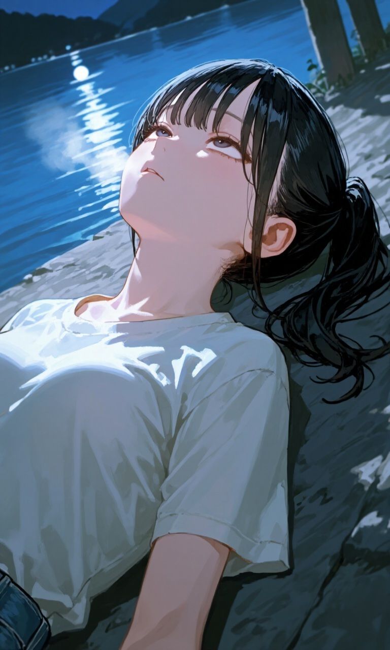 大学で見かけた女性は - サンプル画像 4