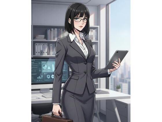 【ノベル】規律の剥落:九条律花監査官の「数値」と「救済」