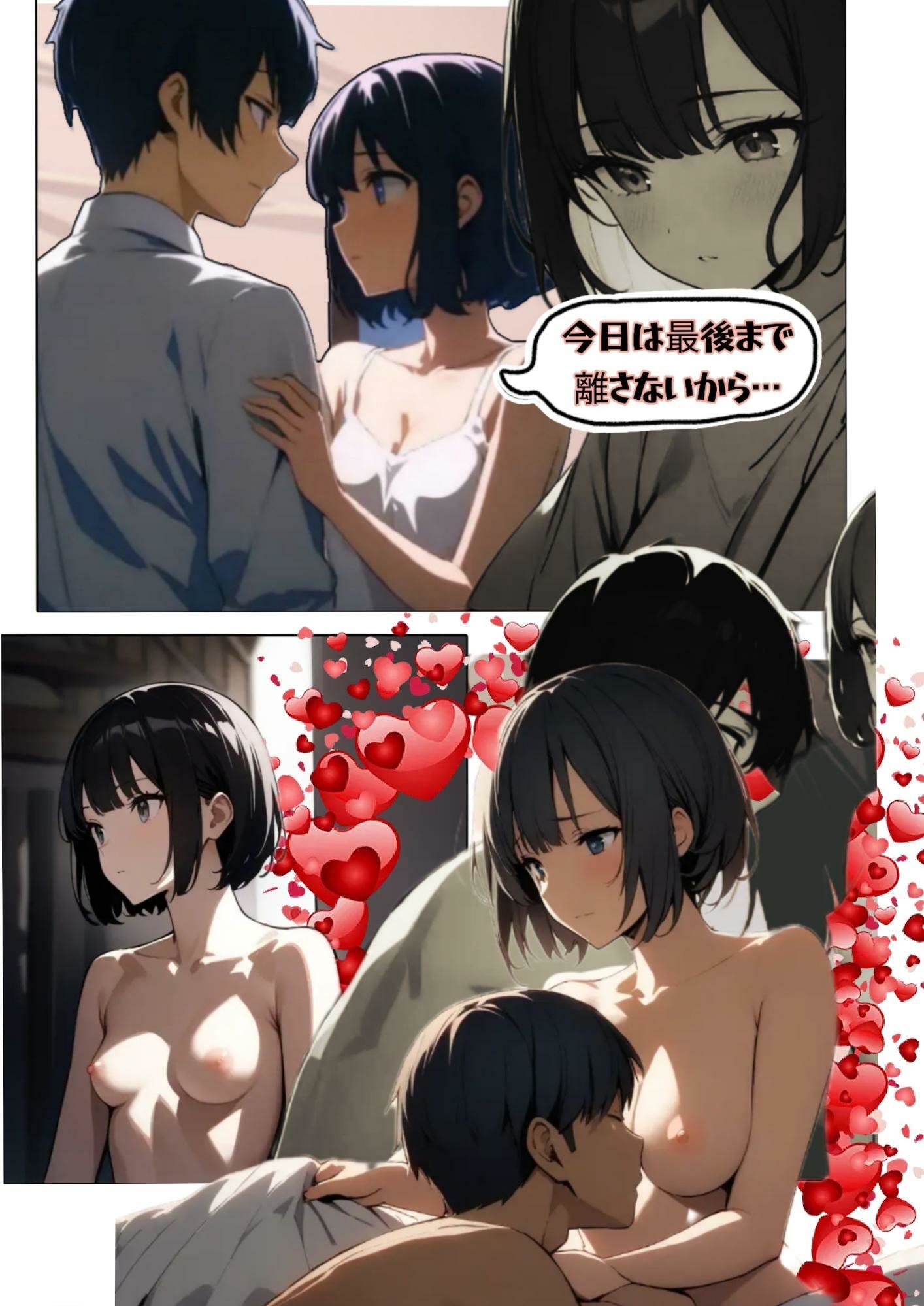 今朝、水樹綾乃は海岸でキミを待つ！ - サンプル画像 10