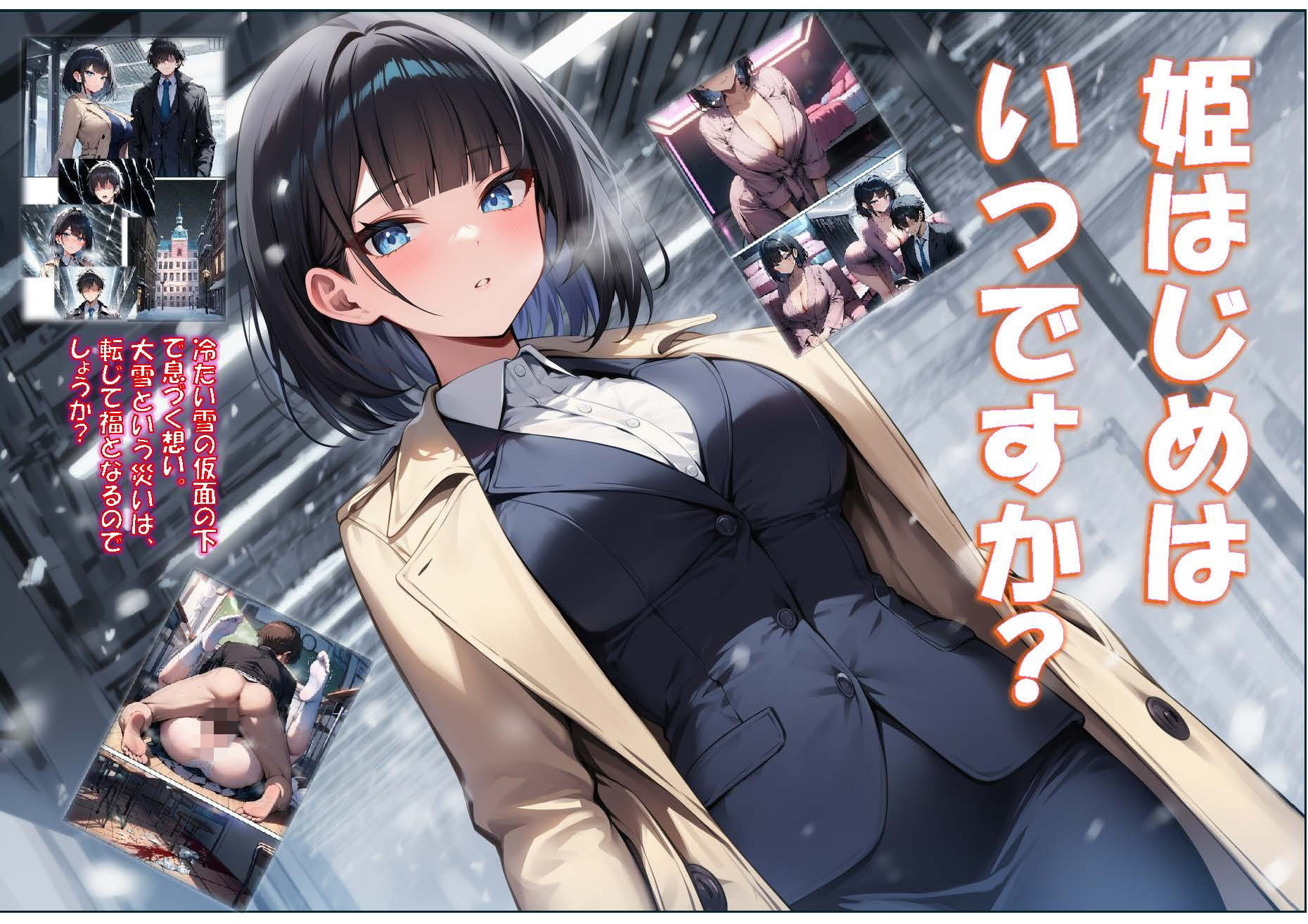 姫はじめはいつですか？ - サンプル画像 1