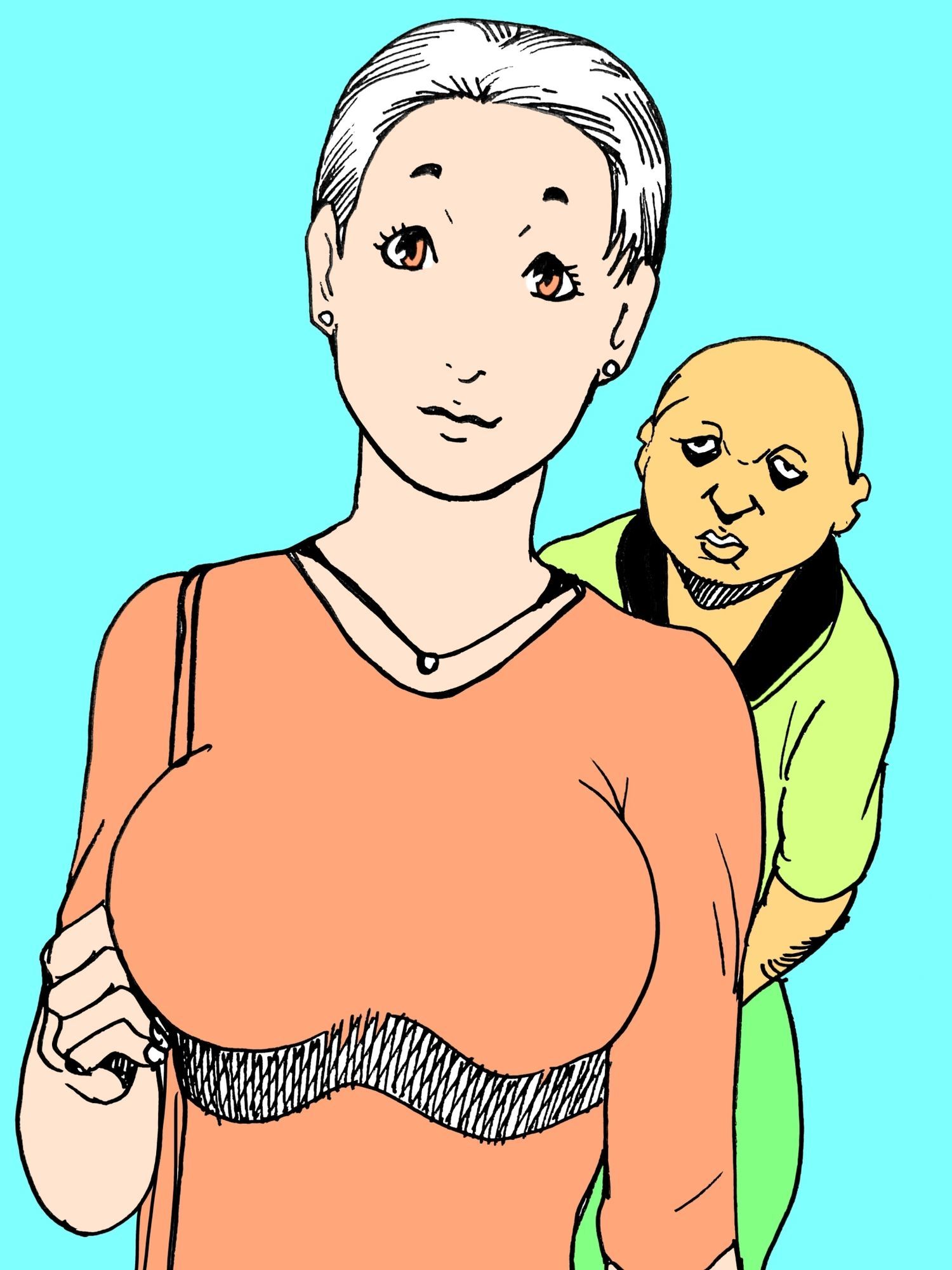 子沢山のパパになりたかって - サンプル画像 4