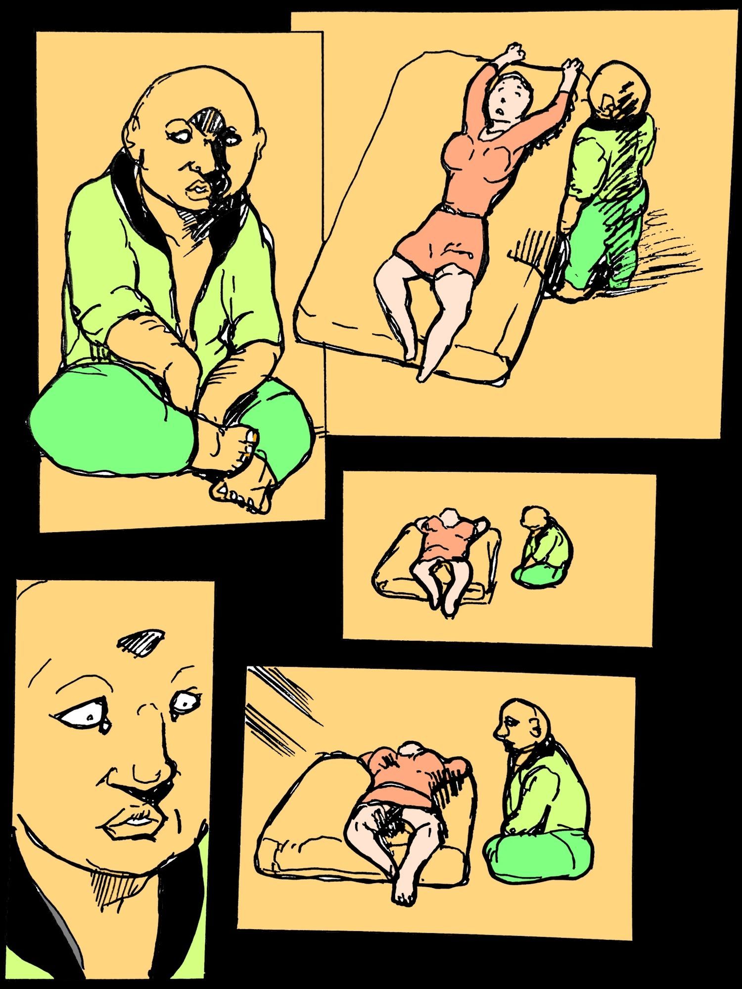 子沢山のパパになりたかって - サンプル画像 10