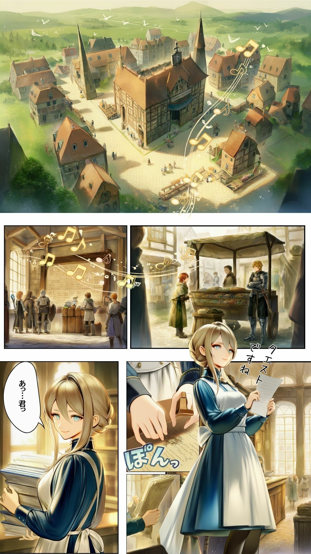 ゴブリンレポート - サンプル画像 2