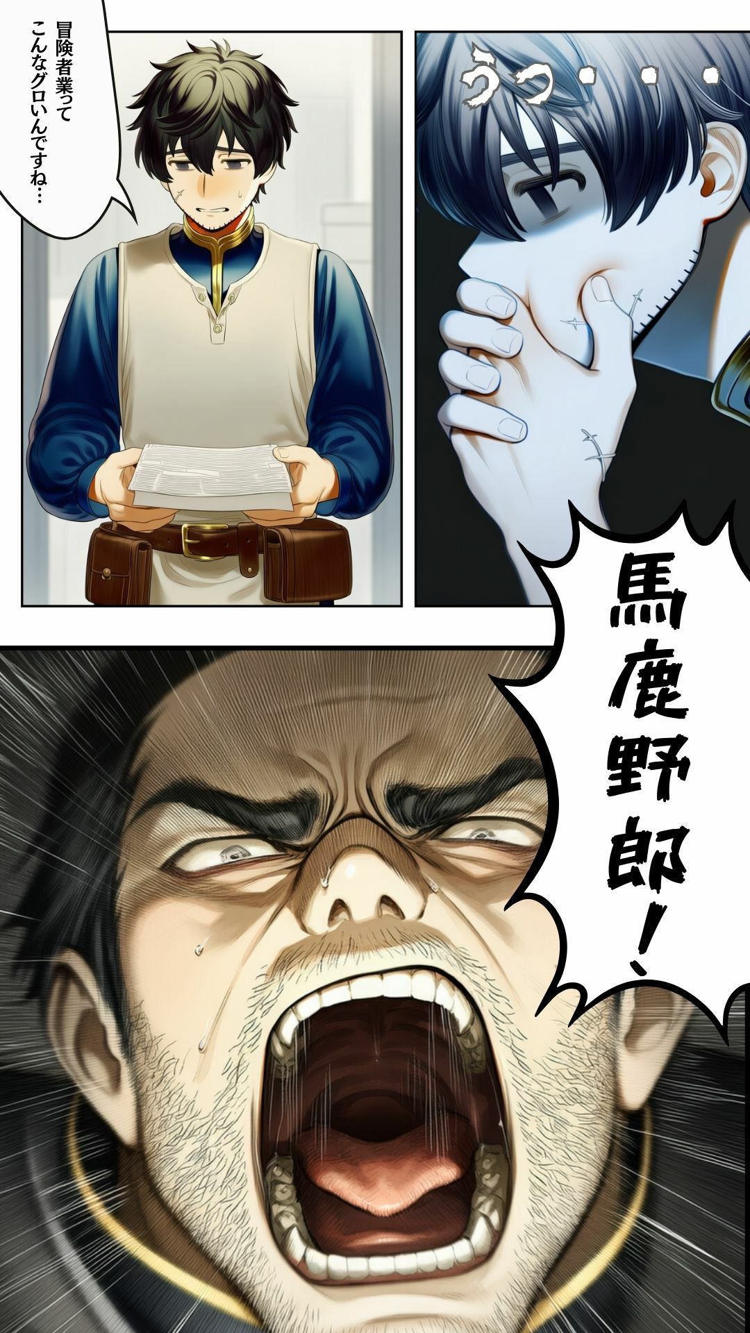 ゴブリンレポート - サンプル画像 5