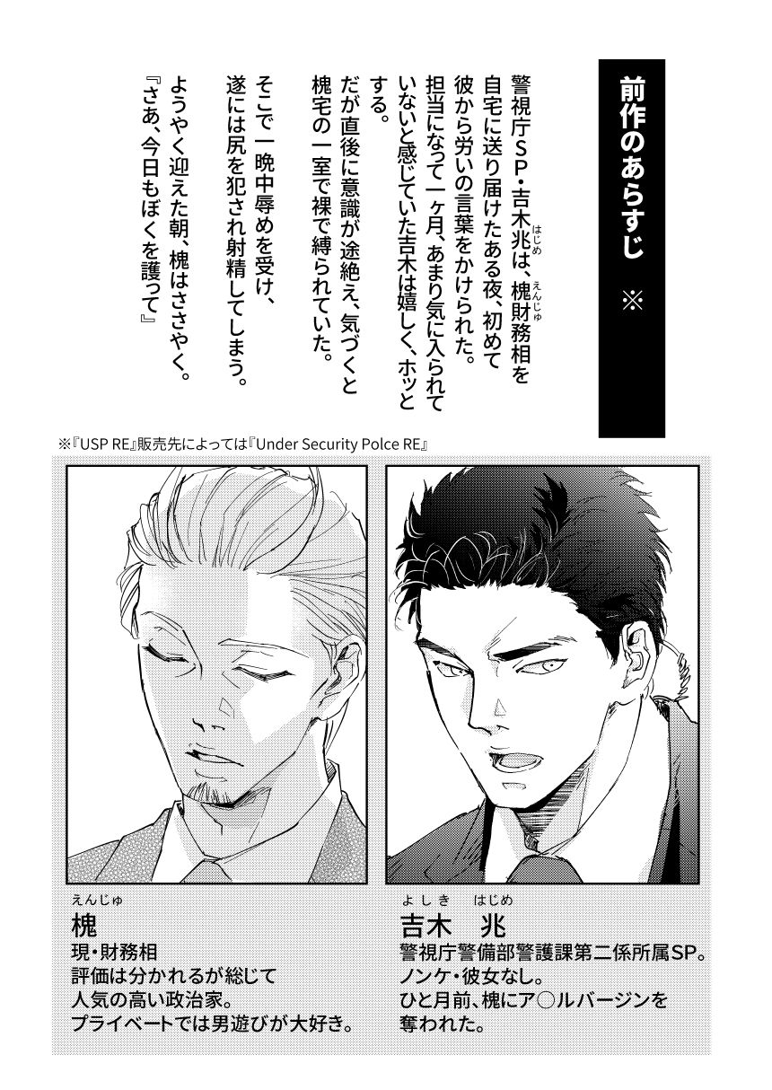 UnderSecurityPolice SR - サンプル画像 1