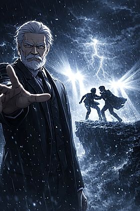 天才子〇の飛翔  ― 今度は、最後まで諦めない ― - サンプル画像 3