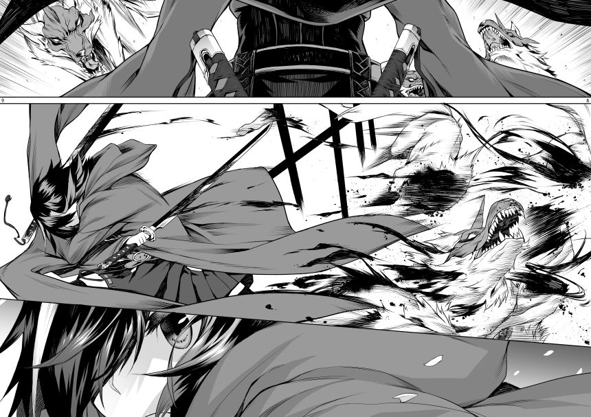 Little Red - サンプル画像 2