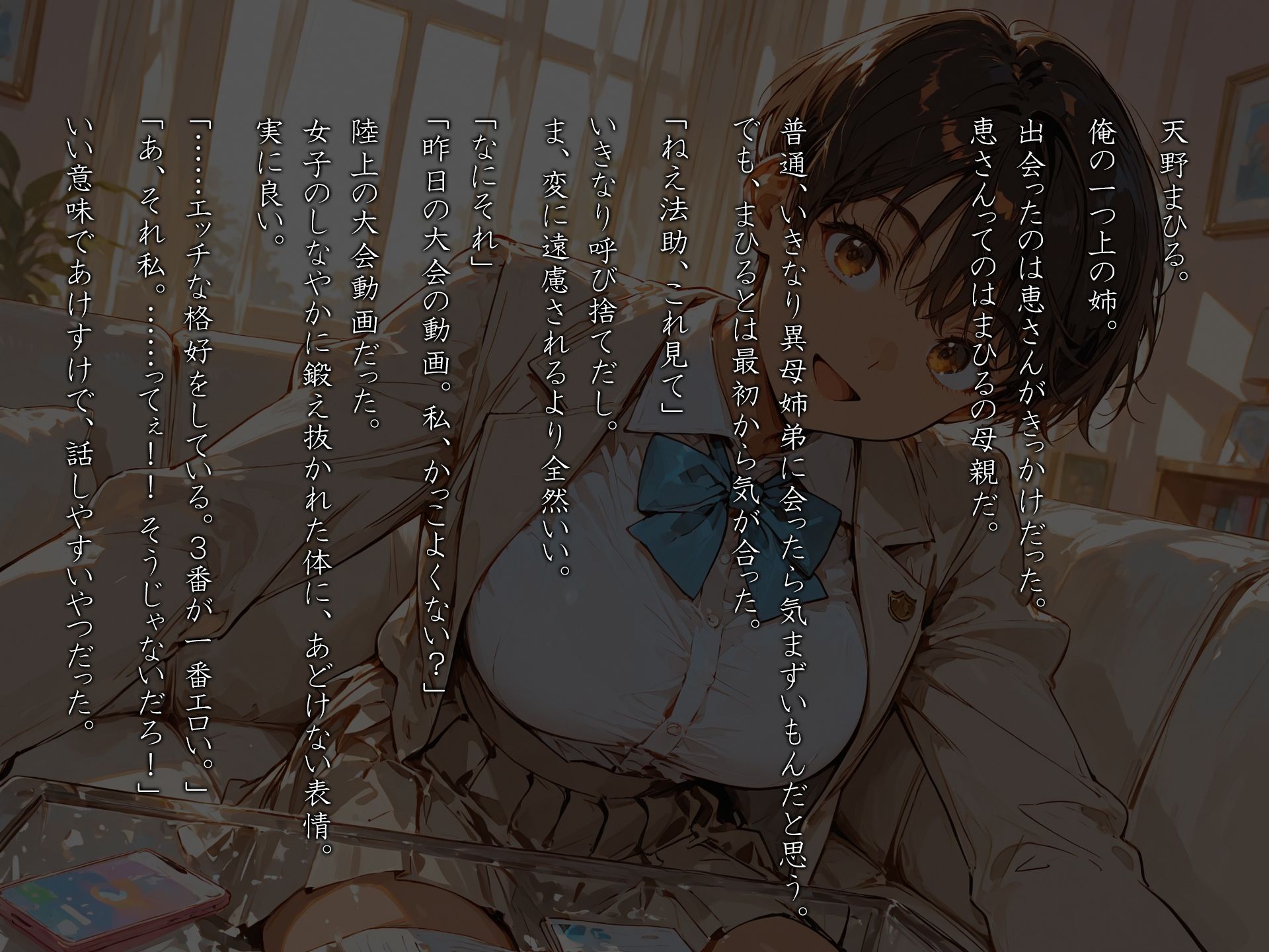 MyMyMine！妹 - まひる、かなで編 - - サンプル画像 1