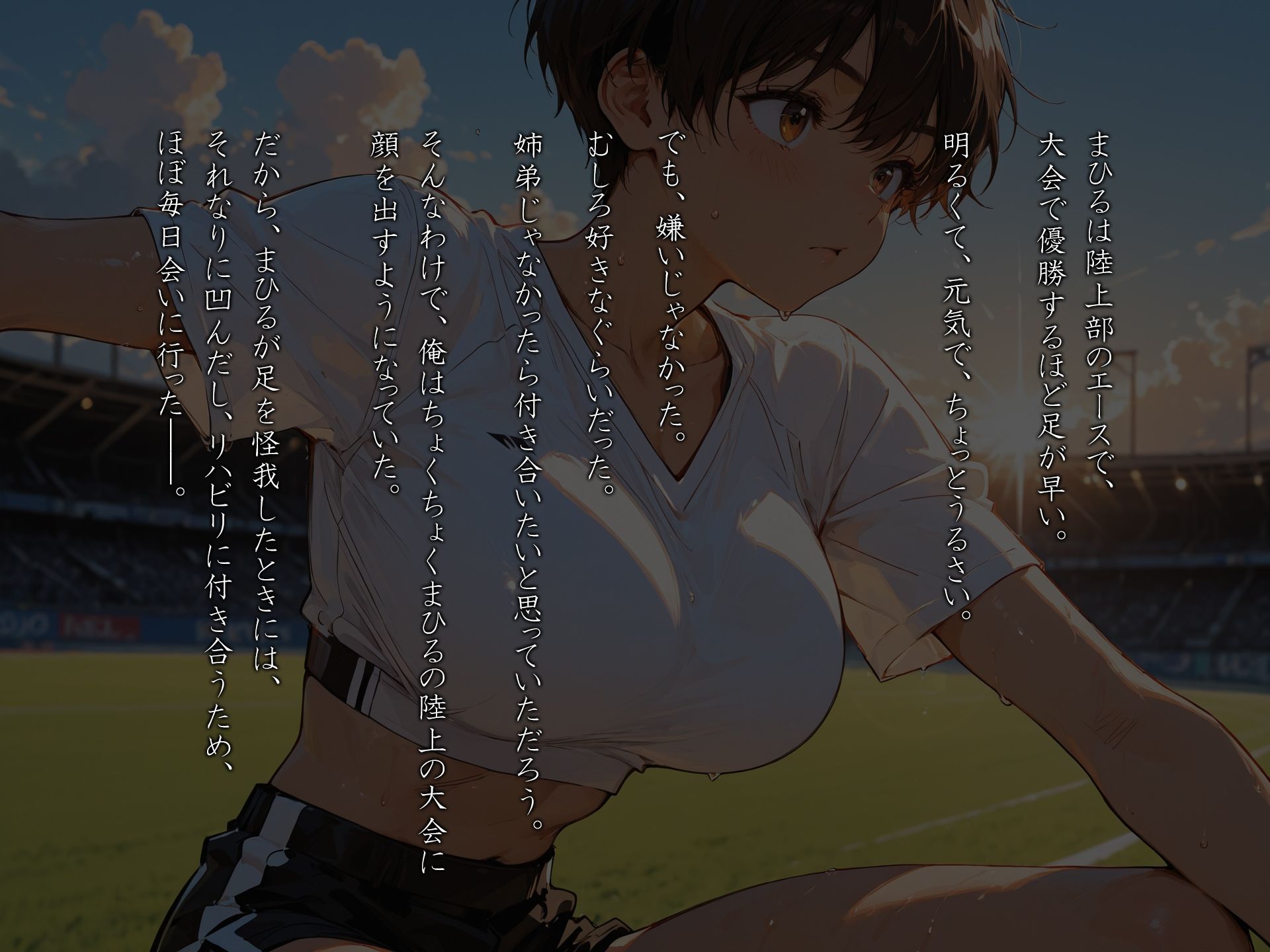 MyMyMine！妹 - まひる、かなで編 - - サンプル画像 2