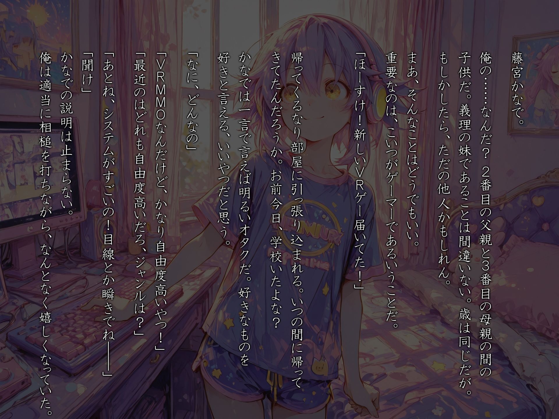 MyMyMine！妹 - まひる、かなで編 - - サンプル画像 5