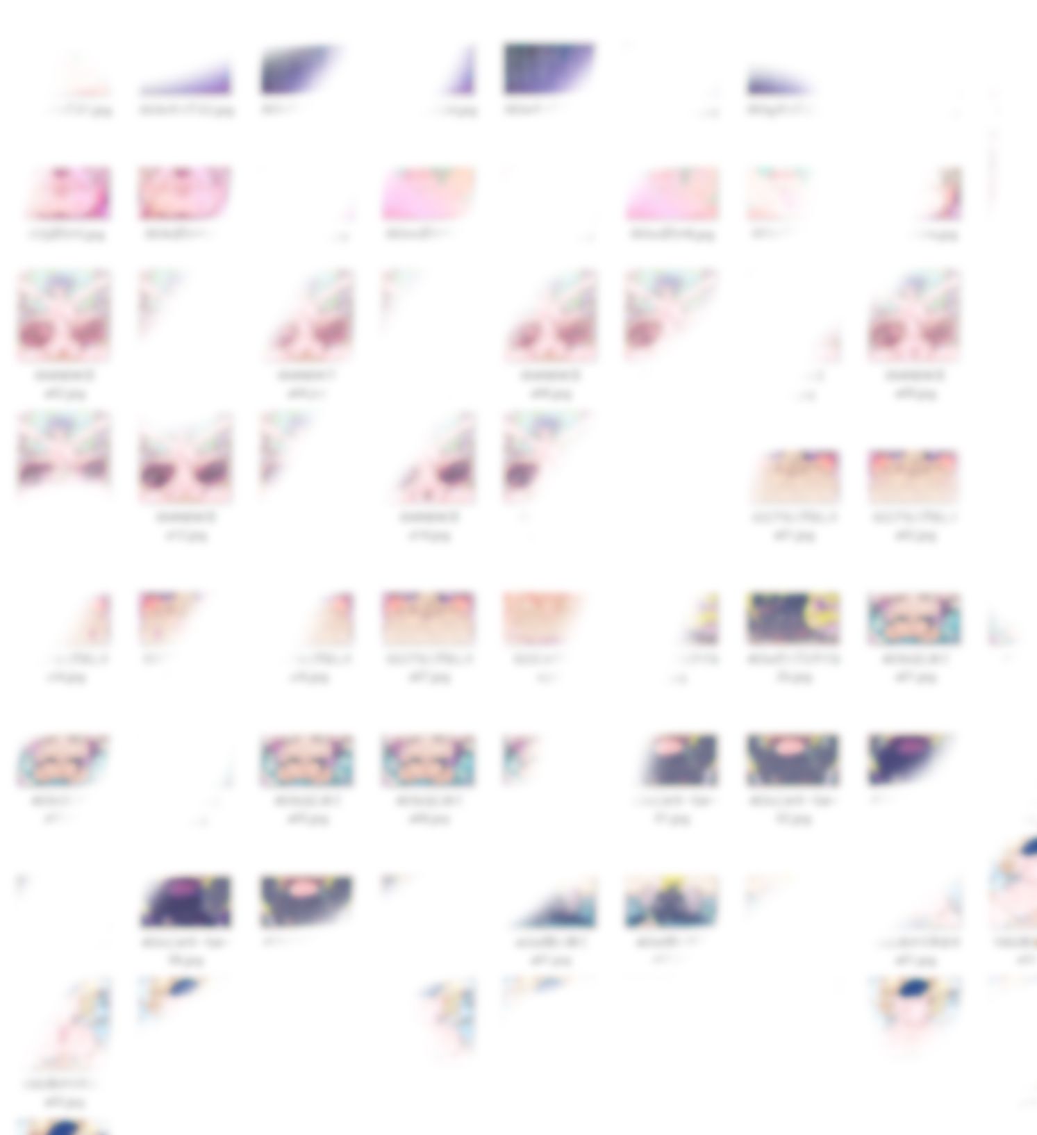 バラエティ＋5pack！！ジナンドロモーフシスターズ・セレクション【総集編】 - サンプル画像 2