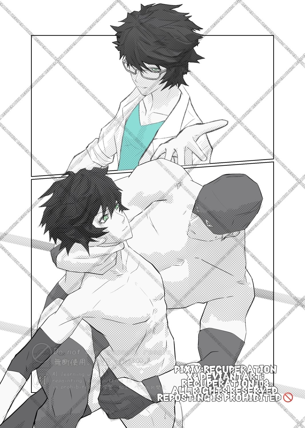 ちょっとえちちなリングドクター17 - サンプル画像 3