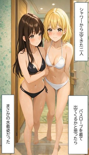 無防備すぎる同級生に、理性が追いつかなかった話 第6話「縛られた傍観者と、海の向こう側」 - サンプル画像 5