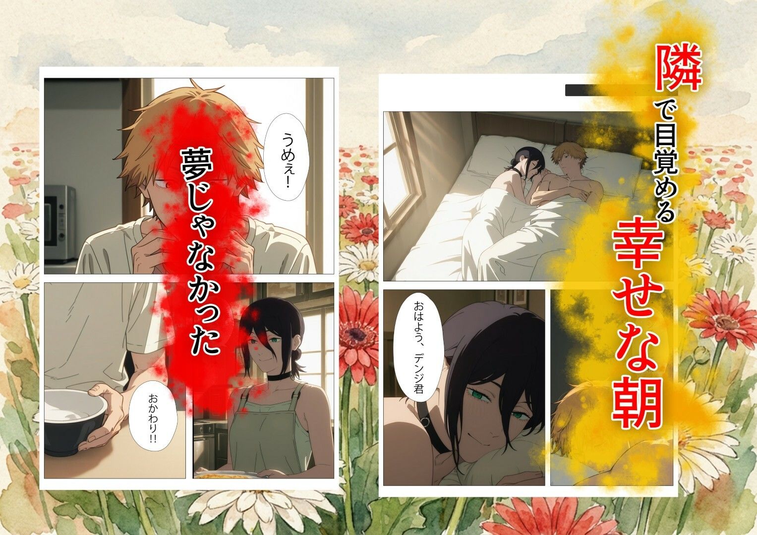 If〜レ〇の幸せ〜 - サンプル画像 6