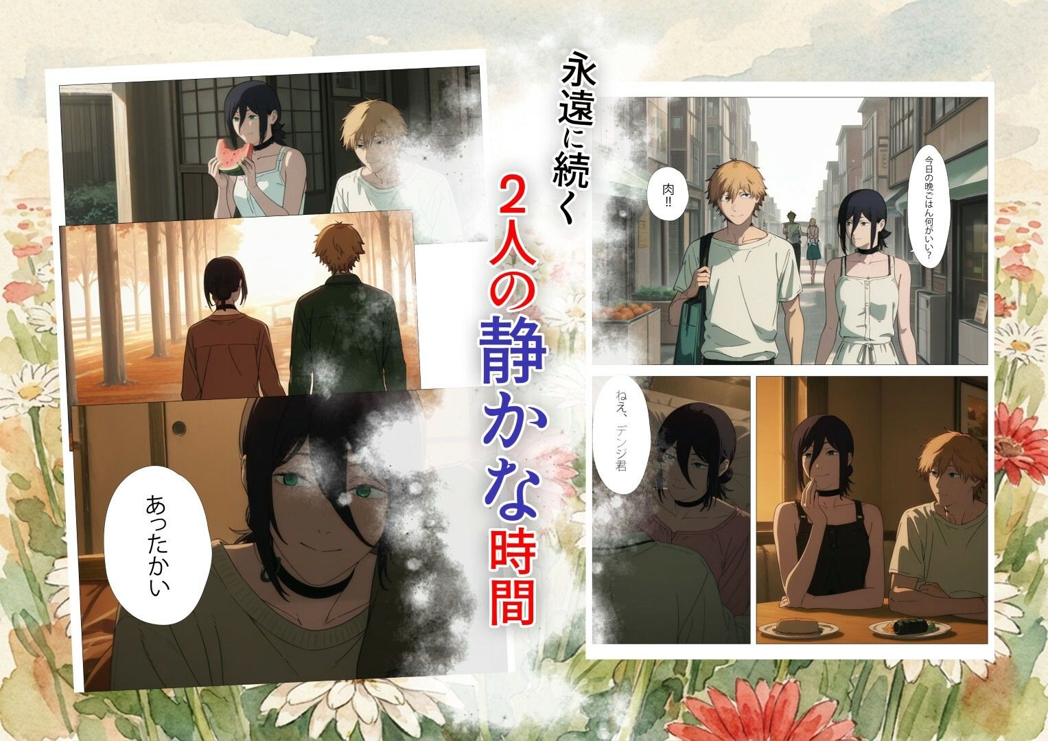 If〜レ〇の幸せ〜 - サンプル画像 8