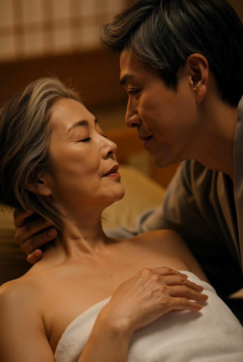 妙子（タエコ）と弘（ヒロム）1 湿りのはじまり（可読性改訂版） - サンプル画像 5