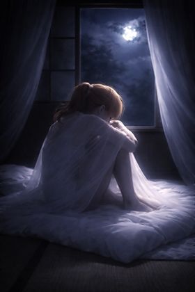 配信者はあきらめられない - サンプル画像 1