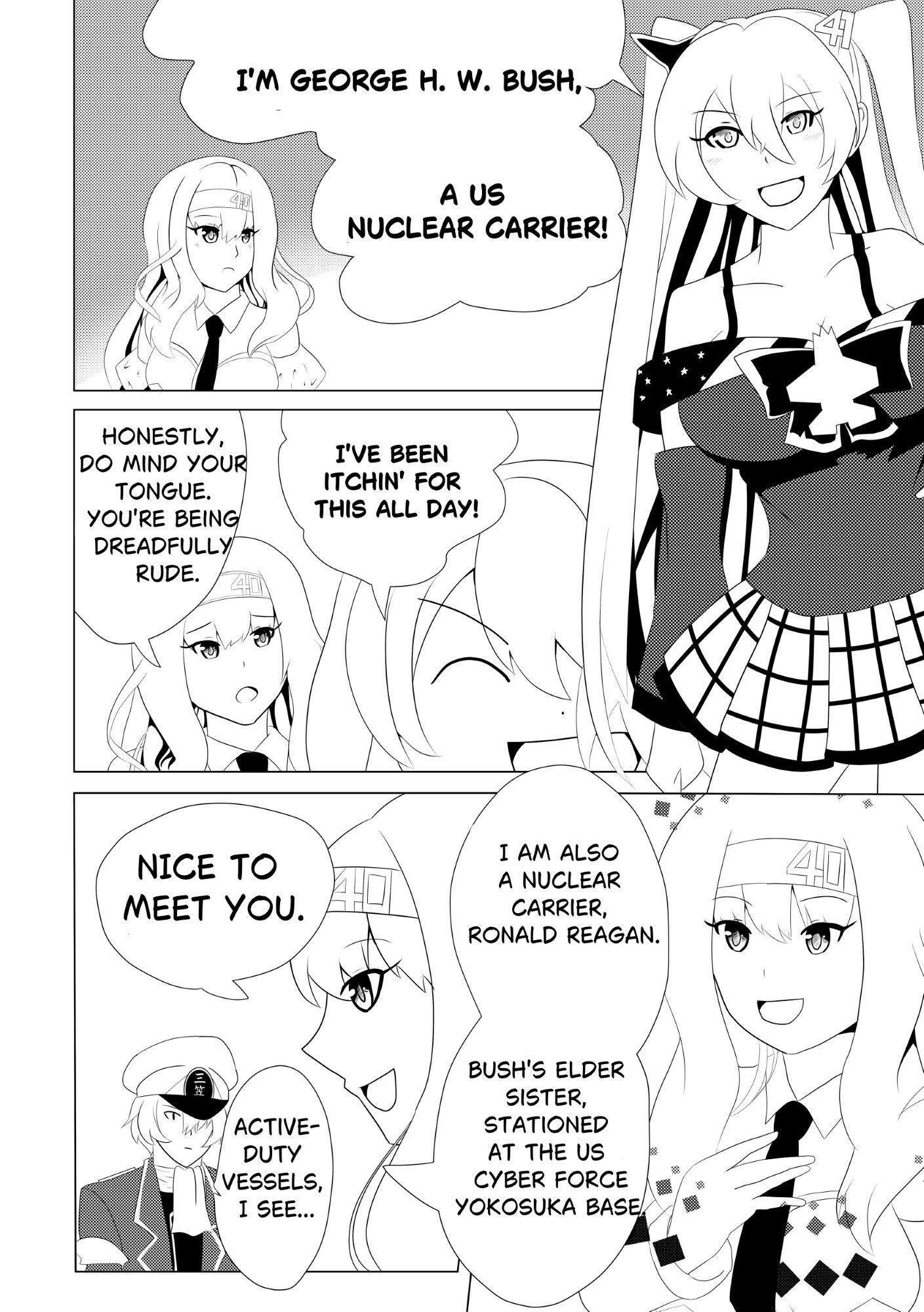 ［English］ Naval Stars Online ep01 Yamato’s Secret - サンプル画像 5