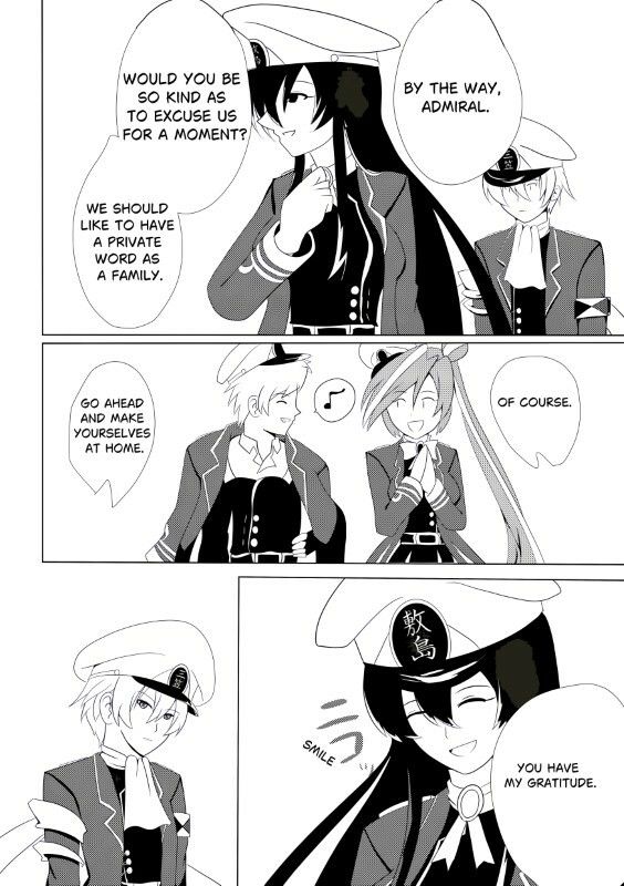 ［English/日本語］ Naval Stars Online ep02 Mikasa’s Dream ネイバルスターズ・オンライン 第2話 三笠の創夢 - サンプル画像 3