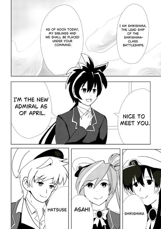 ［English/日本語］ Naval Stars Online ep02 Mikasa’s Dream ネイバルスターズ・オンライン 第2話 三笠の創夢 - サンプル画像 7