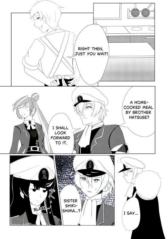 ［English/日本語］ Naval Stars Online ep02 Mikasa’s Dream ネイバルスターズ・オンライン 第2話 三笠の創夢 - サンプル画像 10