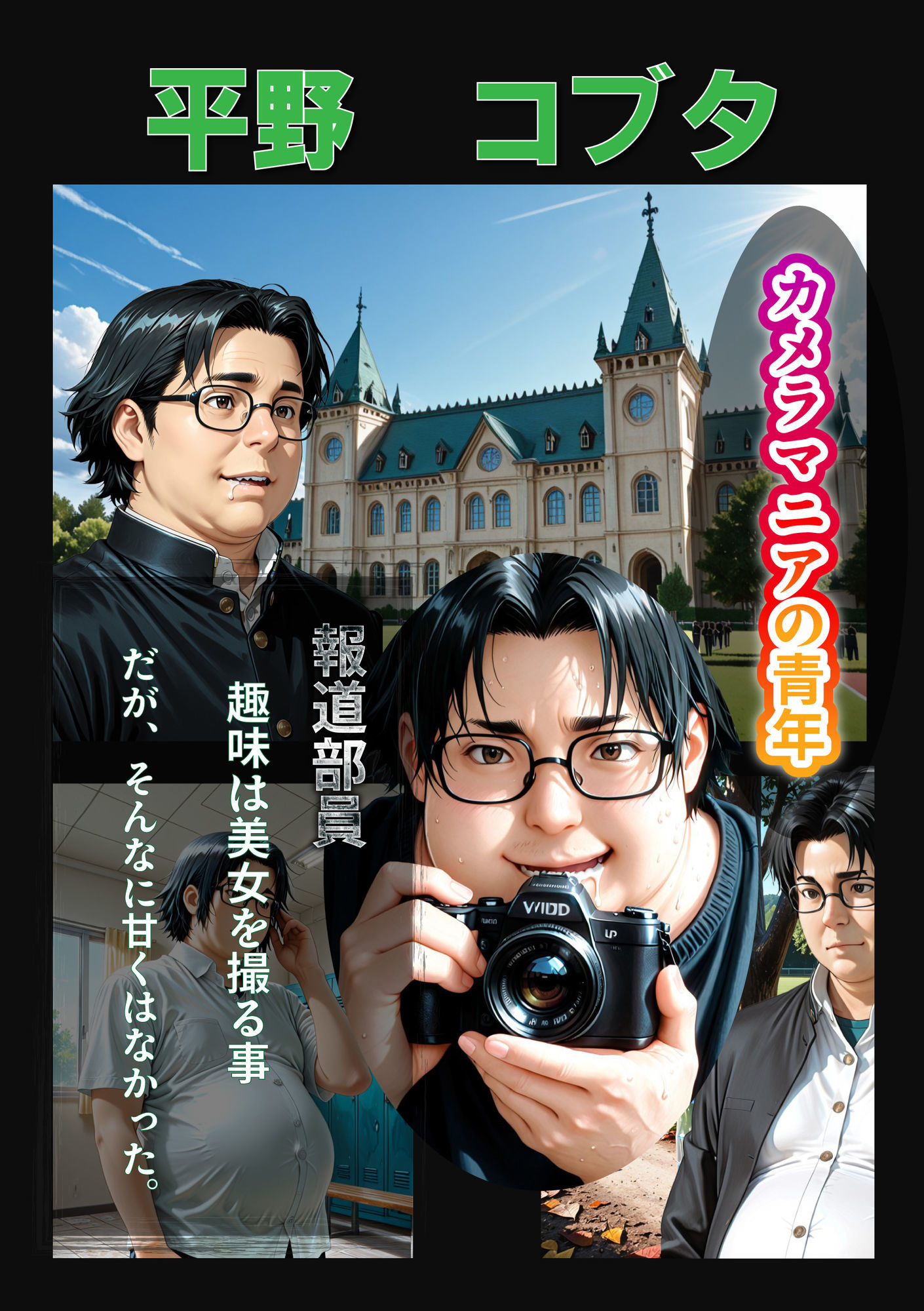 Highscoop of the Days ― 学園目録 ― - サンプル画像 3