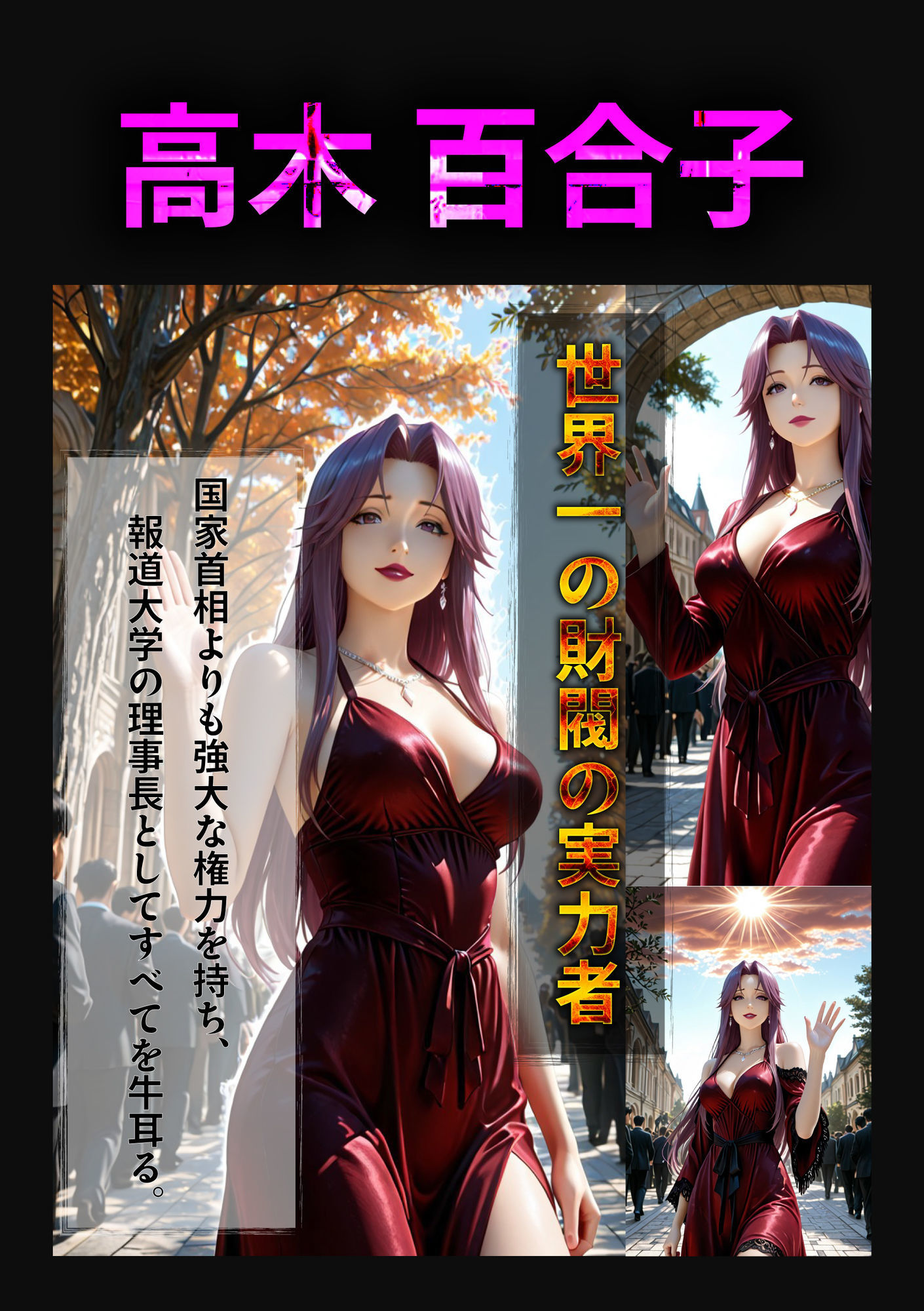 Highscoop of the Days ― 学園目録 ― - サンプル画像 5